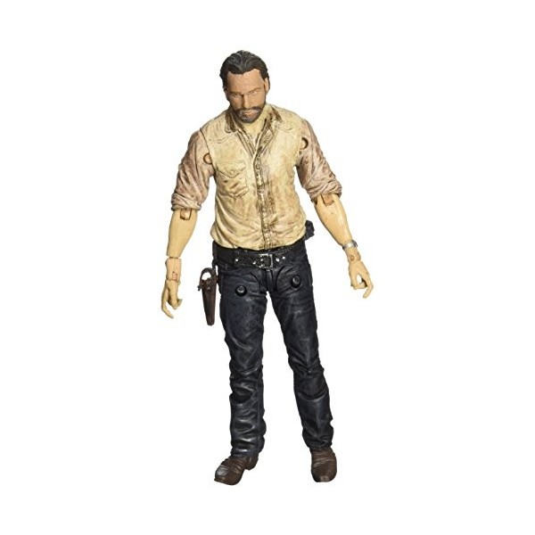 The Walking Dead Série 6 - Rick Grimes - Figure - McFarlane Toys