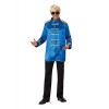 Bristol Novelty- SGT Pepper Budget Veste, AC413C, Rose, Standard