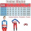 Superhero Déguisement Enfant Garçons Super-héros Costume Bodysuit Zentai 3D Style Cosplay Halloween Carnaval Noël Cérémonie A