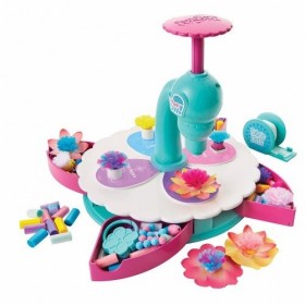 Giochi Preziosi&nbsp;–&nbsp;Pom Pom Wow Fashion&nbsp;–&nbsp;Jeu daccessoires Lot de 50 Atelier beauté