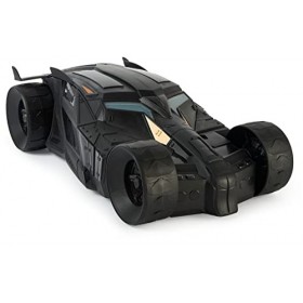 BATMAN DC Comics, Batmobile Batmobile, Jouets pour Enfants pour garçons et Filles à partir de 3 Ans