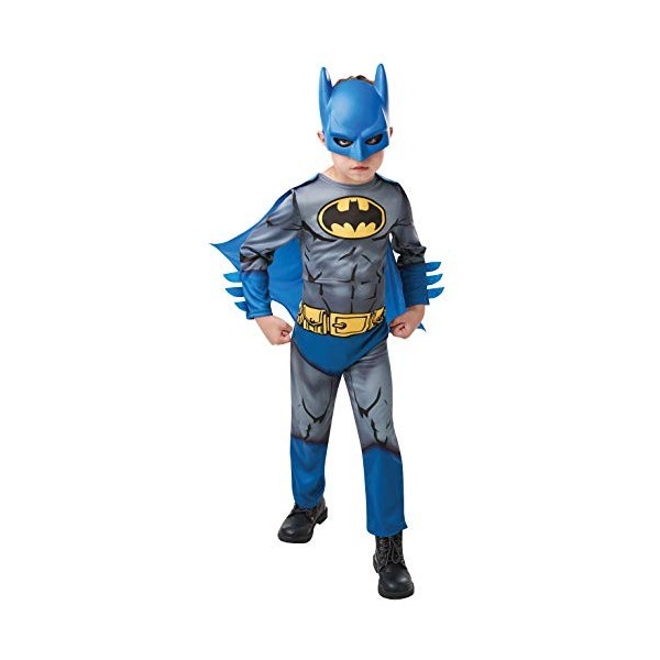 Déguisement classique Batman pour enfant par Rubie