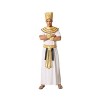 Atosa Déguisement Homme Pharaon Akhenaton