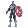 Figurine Marvel Avengers Endgame – Captain America - 15 cm - Jouet Avengers