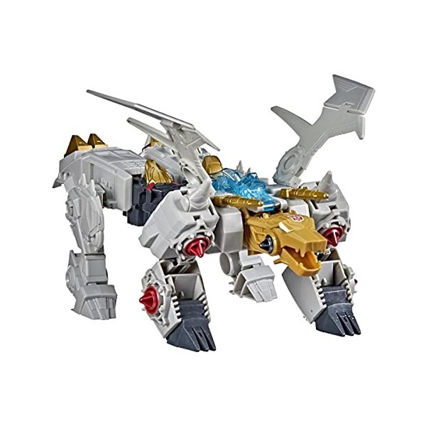 Hasbro Collectibles - Transformers Cyberverse Ultimate S4 Volcanius