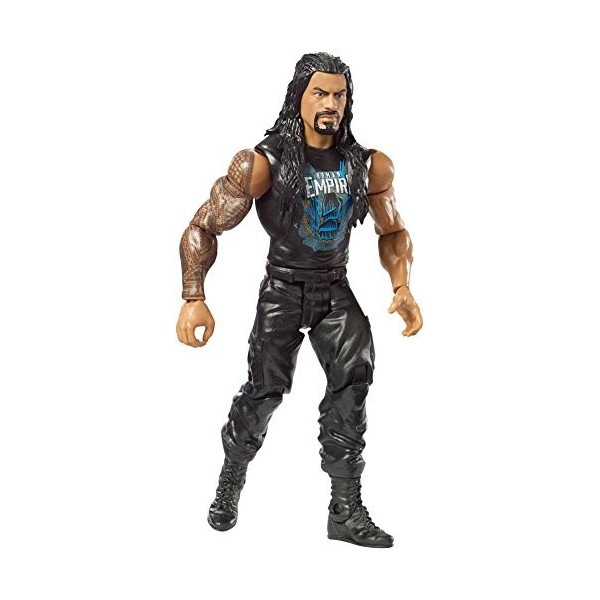 Wwe Basic Roman Reigns Figure Series 70