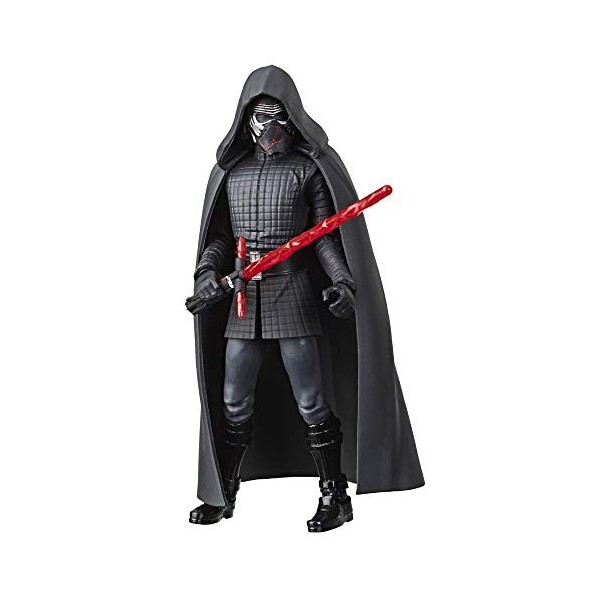 Star Wars Galaxy of Adventures - Figurine Suprême Leader Kylo Ren de 12,5 cm