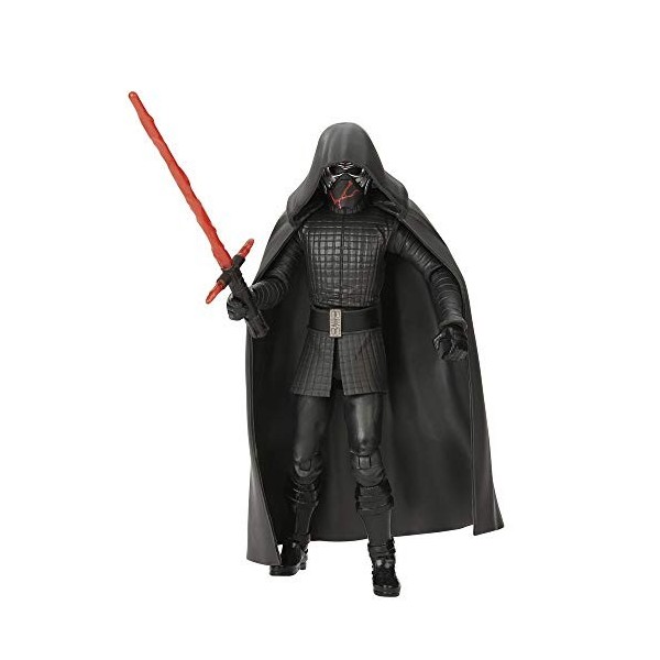 Star Wars Galaxy of Adventures - Figurine Suprême Leader Kylo Ren de 12,5 cm