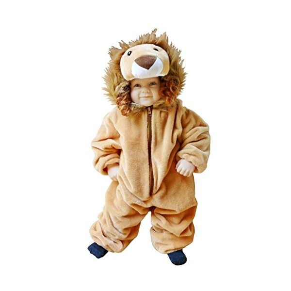 La taille de la F68 pour mener 86-92 costume de hibou pour les bébés et les tout-petits confortablement sur ??les vêtements r