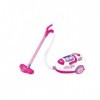 TOYANDONA Aspirateur Laveur Aspirateur Jouet Électrique Maison Nettoyage Aspirateur avec Son Léger Mini en Appareil Ménager J