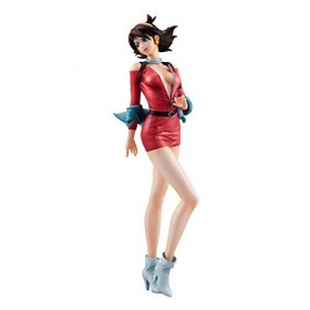 Banpresto - Gundam Girls Generation: Mobile Fighter, Rain Mikamura Bandai MG828966 
