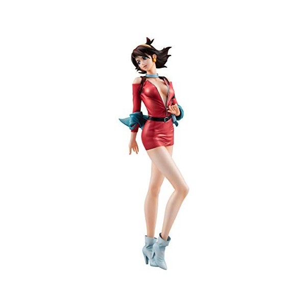 Banpresto - Gundam Girls Generation: Mobile Fighter, Rain Mikamura Bandai MG828966 