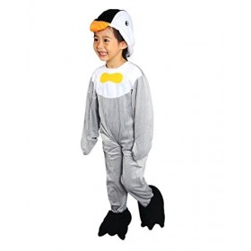 J13 Taille 94-108 Costume de pingouin, pingouins Costumes de carnaval, costumes de pingouins, pour bébés, tout-petits, enfant