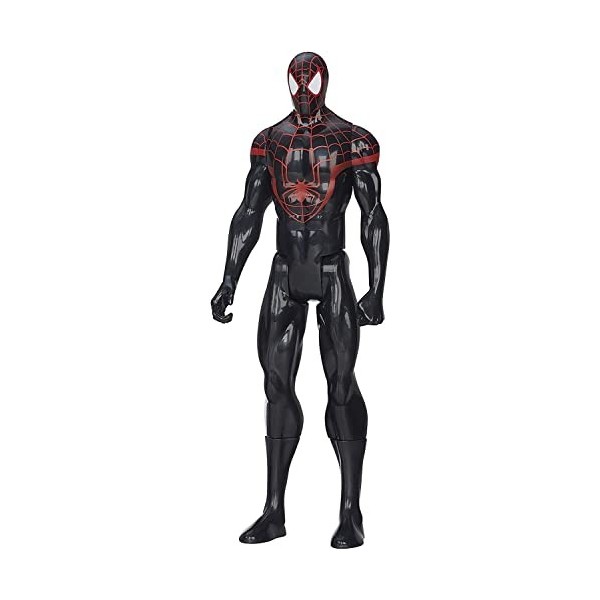 Titan Hero Series Ultimate Spider-Man Figurine 2,5 cm