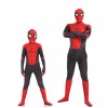 Leezeshaw Costume de super-héros Spiderman 2099 pour garçon, costume dHalloween Spiderman Remy Tony pour adultes et enfants.