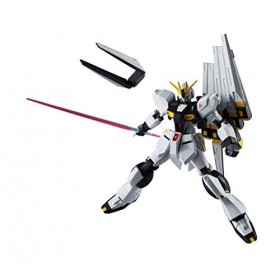 Sconosciuto Gundam Universe rx-93 Nu Gundam Figurine daction – 15 cm 182589 Multicolore Taille Unique