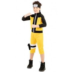 EuroCarnavales Déguisement Ninja Naruto garçon
