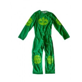 Costume Gekson, PJ, Costume + Masque, Unisexe, Halloween, Carnaval, Cosplay, Unisexe, S