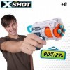 PISTOLA LANZADARDOS XSHOT CON BOTES. CAJA 52X23X7