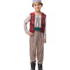 Rubies - Officiel Aladdin-Taille ans-I-300304M Déguisement, Enfants Unisexes, I-300304M, Multicouleur, Medium - Age 5-6 Years