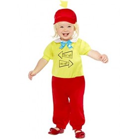  PKT 9909953 - Costume double pour enfant 18-24 mois 