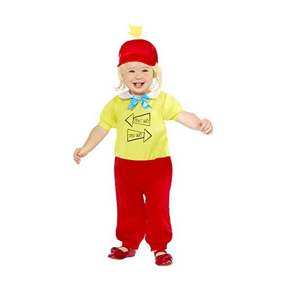  PKT 9909953 - Costume double pour enfant 18-24 mois 
