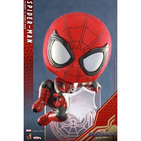 Spider-Man No Way Home Cosbaby Figurine de collection en vinyle Spider-Man