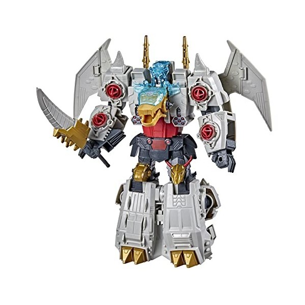 TRANSFORMERS Cyberverse Ultimate S4 Volcanicus