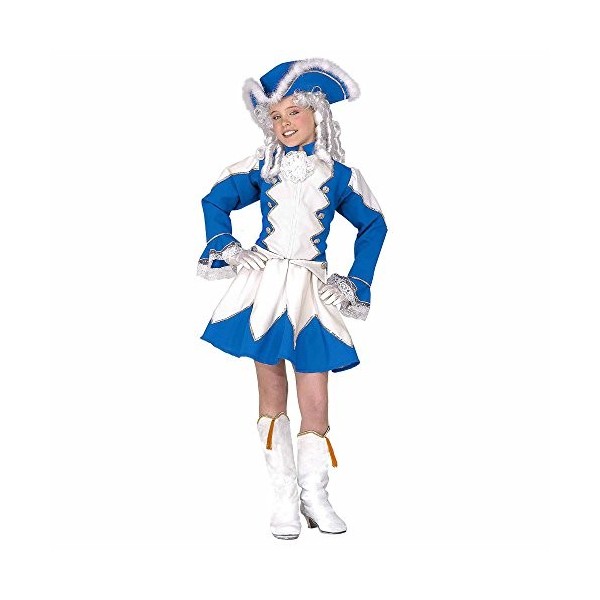 "MAJORETTE" jacket, skirt with petticoat, boot covers, hat - 116 cm / 4-5 Years 