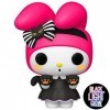 All Pop! Sanrio: Hello Kitty – My Melody as Cat BLKLT Exc – Figurine en Vinyle à Collectionner – Idée Cadeau – Produit Of