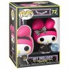 All Pop! Sanrio: Hello Kitty – My Melody as Cat BLKLT Exc – Figurine en Vinyle à Collectionner – Idée Cadeau – Produit Of