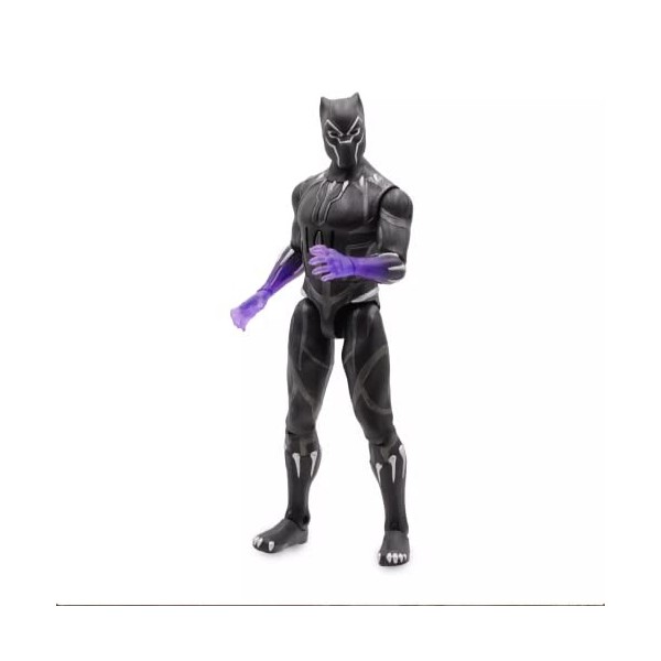 Disney Store Black Panther Figurine parlante