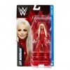 WWE Liv Morgan Basic Series 139 Figurine de lutte