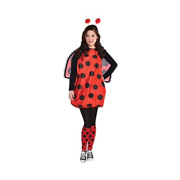 amscan 9908501 Costume de Darling Bug pour fille 14-16 ans 