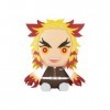 Banpresto - Demon Slayer: Kimetsu No Yaiba - Super Big Plush - Kyojuro Rengoku