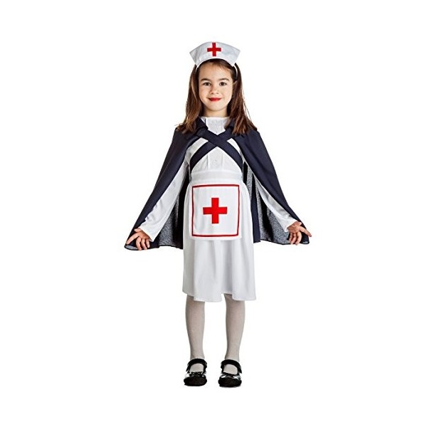 Zzcostumes Costume dinfirmière de larmée de Terre de lIIGM pour Une Fille