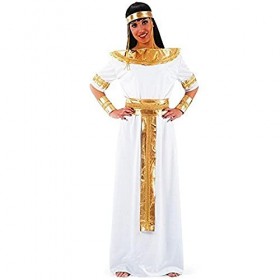 Carnival Toys 80392 – Cleopatra, Costume de, Universel M, L
