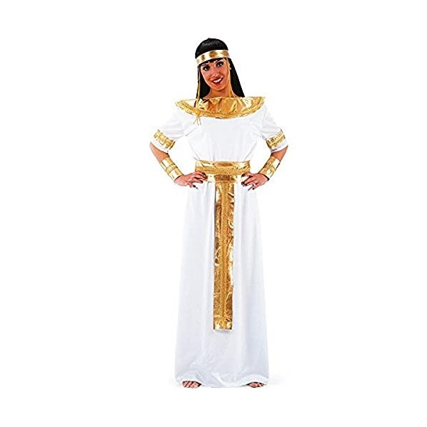 Carnival Toys 80392 – Cleopatra, Costume de, Universel M, L