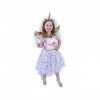 RAPPA Ensemble de costumes Licorne avec accessoires