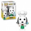 Specialist Pop! TV : Peanuts – Snoopy Exc – Figurine à Collectionner en Vinyle – Idée Cadeau – Produit Officiel – Jouets po