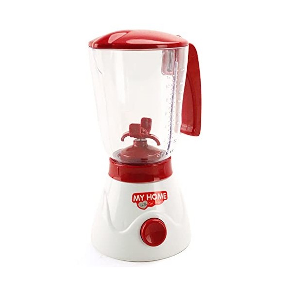 Uposao Électroménager pour Enfants Kit De Cuisine, Cuisine Set Petit Déjeuner pour Enfant avec Mixer, Blender, Un Grille-Pain