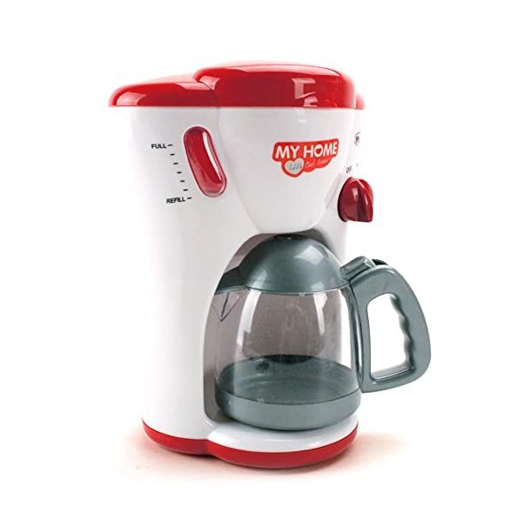 Uposao Électroménager pour Enfants Kit De Cuisine, Cuisine Set Petit Déjeuner pour Enfant avec Mixer, Blender, Un Grille-Pain