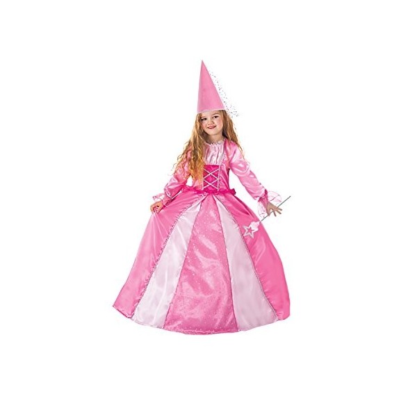 Ciao 18460 Fée Rose Costume pour fille 3-4 anni rose