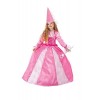 Ciao 18460 Fée Rose Costume pour fille 3-4 anni rose