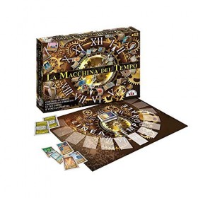 EDIZIONE MARCA STELLA- Édition de la Marque Stella La Machine du Temps, SAL081