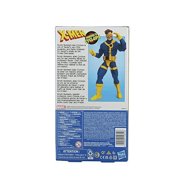 Marvel Legends Series X-Men Marvel Cyclops
