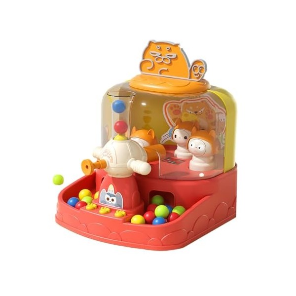 Perfeclan Jouet de Jeu Whack avec Mini Jeu darcade électronique , Jeu de , Jouets de Frappe interactifs pour Enfants , Vert