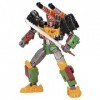 Transformers Generations Legacy Evolution, Figurine Comic Universe Bludgeon Classe Voyageur de 17,5 cm, pour Filles et garçon