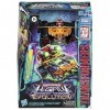 Transformers Generations Legacy Evolution, Figurine Comic Universe Bludgeon Classe Voyageur de 17,5 cm, pour Filles et garçon