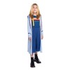  PKT 9905880 Costume Doctor Who pour fille 10-12 ans